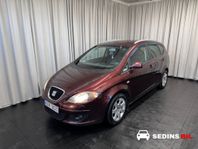 Seat Altea XL 2.0 TDI 8v Automat DSG, Ny besiktigad