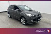 Ford Kuga 2.0 TDCi AWD Titanium Plus Pano Skinn 4,95% Ränta