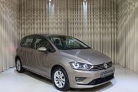 Volkswagen Golf Sportsvan 1.6 TDI DSG 110HK LED