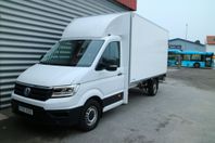 Volkswagen crafter 2.0 TDI Euro6  Volymskåp BG-Lyft AUT VÄRM