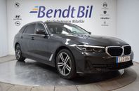 BMW 520 d Touring Connected / Värmare / Leasebar / 791 Mil