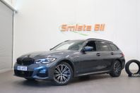 BMW 330e xDrive Touring M Sport PANO LÄDER DRAG 360 H/K MOMS