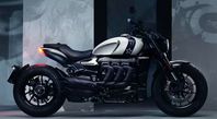 Triumph Rocket 3 R Evel Knievel Limited Edition