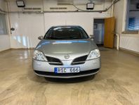 Nissan Primera  1.6 lågmilare