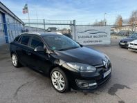 Renault Mégane Grandtour 1.5 dCi EDC LIMITED Navi Drag