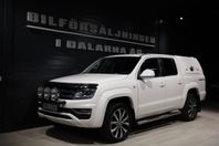 Volkswagen Amarok Aventura 3.0 V6 TDI 4Motion 224hk Flakkåpa