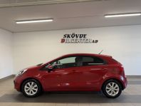 Kia Rio 1.4 Automat/1-Ägare/7100Mil/Rattvärme/LED-Ramp