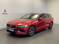 Volvo V60 Recharge T6 Core Edition / Ljuspaket /