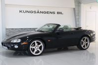 Jaguar XKR Convertible GPS Alpine-ljud El-Cab Unik!