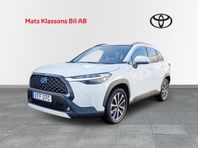 Toyota Corolla Cross Hybrid AWD-i 2.0 Executive Skinn Panora