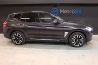 BMW X3 i Charged 286Hk Drag Panorama Blis Tonade rutor