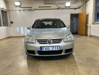 Volkswagen Golf 5-dörrar 1.6 Design Euro 4