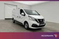 Nissan NV300 L2 1.6 dCi Värmare Dragkrok B-Kamera Moms