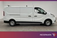 Nissan NV300 L2 1.6 dCi Värmare Dragkrok B-Kamera Moms