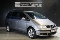 Seat Alhambra 1.8 T (150hk) Sport / 7-sits