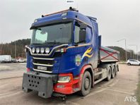 Lastväxlare Scania R520B8X4*4NB