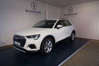 Audi Q3 40 TFSI 190 hk Quattro Aut Drag  Värmare MOMS/VAT