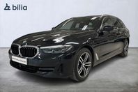 BMW 520 d xDrive Touring | Aktiv farth. | Drag | HiFi | Värm