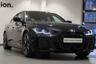 BMW i4 M50 xDrive Gran Coupé