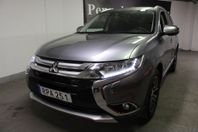 Mitsubishi Outlander 2.2 Di-D 4WD Comfort 7 Sits Drag Värmar