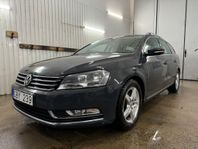 Volkswagen Passat Variant 2.0 TDI BlueMotion Euro 5