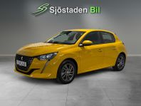 Peugeot 208 1.2 PureTech - Parksensorer/AppleCarPlay