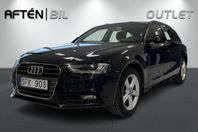 Audi A4 Avant 2.0 TDI Multitronic, Drag, Rails