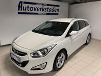 Hyundai i40 Kombi 1.6 GDI 135hk