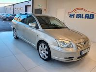 Toyota Avensis Kombi 2.0 D-4 VVT-i