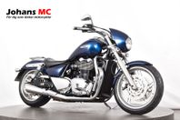 Triumph Thunderbird 1700 ABS, Nyservad