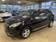 Peugeot 2008 1.6 BlueHDi 99hk M-Värmare*3.95% Räntekampanj