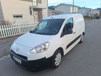 Peugeot Partner 1.6 HDi 90HK Skåp  Automat Pris 39.900kr