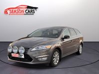 Ford Mondeo Kombi 2.0 TDCi Powershift Titanium Euro 5