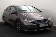 Honda Civic 1.6 i-DTEC Lifestyle Drag