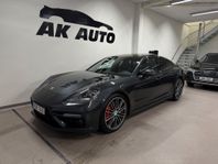 Porsche Panamera Turbo PDK/ Sportavgassystem/ Panoramatak