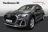 Audi Q5 55 TFSI E QUATTRO S LINE 367 HK S TRONIC Evolution