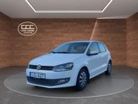 Volkswagen Polo 1.4 Comfortline Euro 5 Full servicehistorik