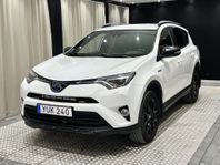 Toyota RAV4 Hybrid E-FOUR X-Edition Drag Keyless Fintskick