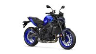 Yamaha MT-09 boka din hoj