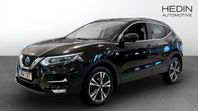 Nissan Qashqai DIG-T 160 Tekna DCT 1 Års Garanti