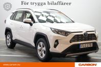 Toyota RAV4 Hybrid AWD-i E-CVT Active Navigation Rattvärme