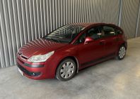 Citroën C4 2.0 Manuell 163hk (GDS)