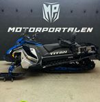 Polaris TITAN 650 NORDIC PRO 155"