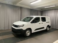 Opel Combo CREW CAB 130 AT8 Drag Värmare