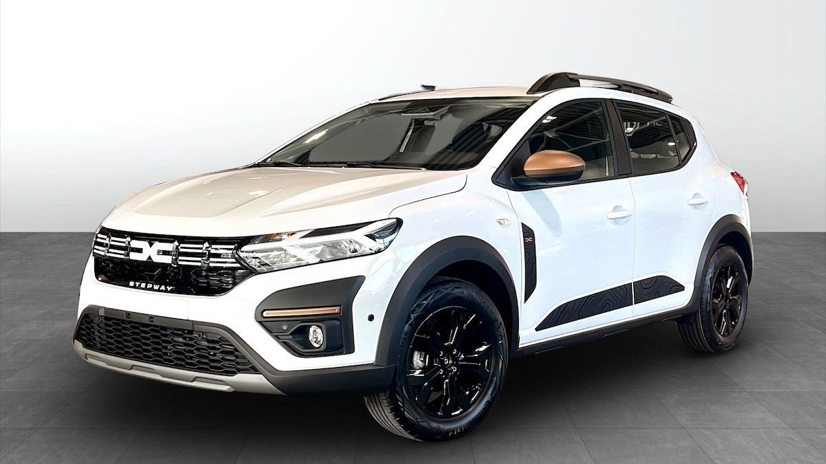 Till Salu Dacia Sandero Stepway 1 0 TCe CVT 91hk 2025 Till Salu Hos till-salu-dacia-sandero-stepway-1-0-tce-cvt-91hk-2025-till-salu-hos