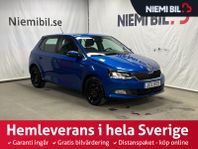 Skoda Fabia 1.2 TSI Style Låg skatt/S&V-däck/M-värm/Psens