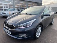 Kia CEED 1.6 CRDi EX Comfort / Drag / PDC / Välutrustad