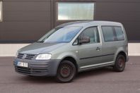 Volkswagen Caddy Skåpbil 2.0 Diesel / 12.348 Mil