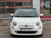 Fiat 500 1.2 8V Euro 6