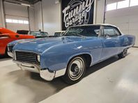 Buick Electra 225 Custom Convertible 7.0 V8 1967